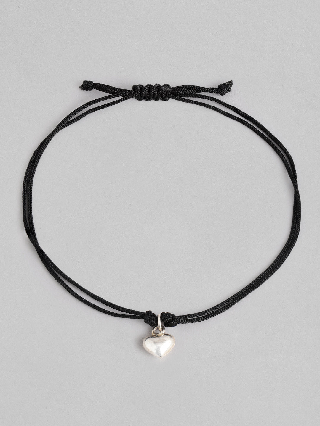 Lucky Black String Bracelet How to make bracelet  YouTube